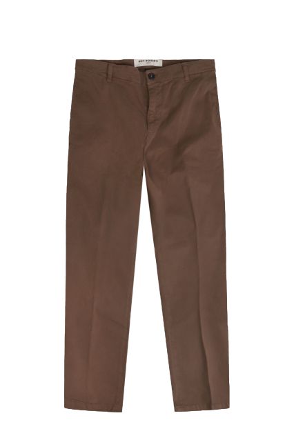 PANTALONE CHINO UOMO ROY ROGER'S IVY MAN TAUPE