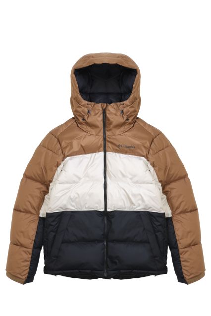 PIUMINO UOMO COLUMBIA SLOPE STYLE JKT DELTA/DARK STO