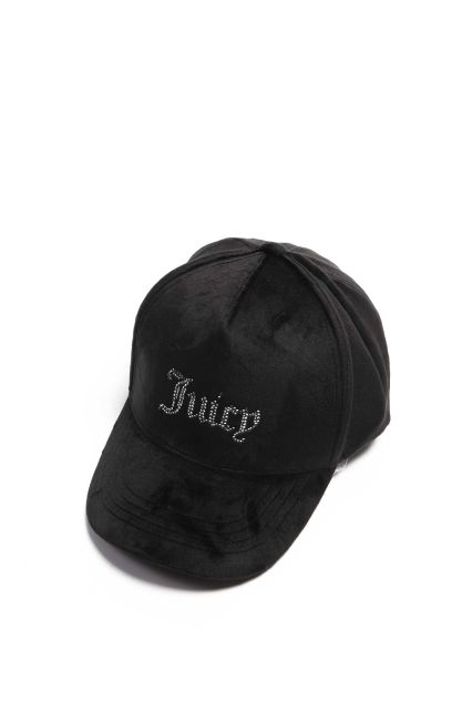 CAPPELLO DONNA JUICY COUTURE VERONICA BASEB BLACK