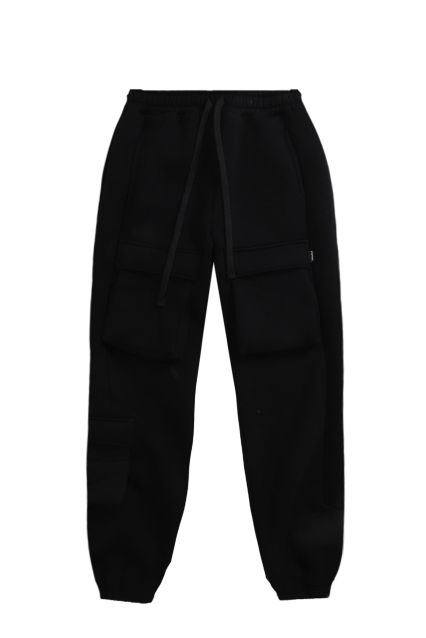 PANTALONE TUTA UOMO PROJ3CT 2.0 GUE NERO