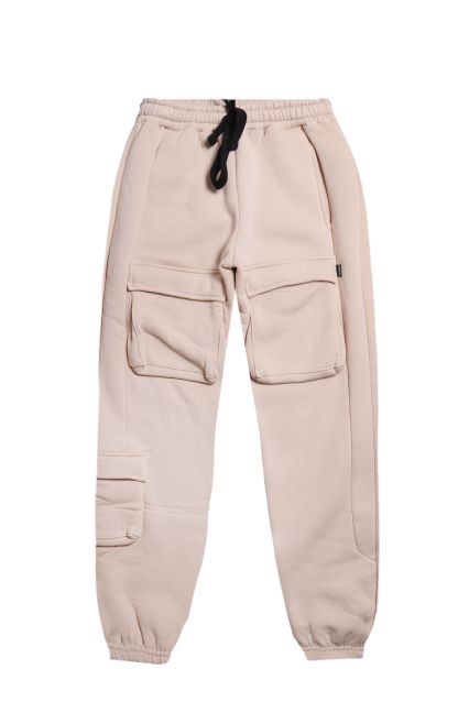 PANTALONE TUTA UOMO PROJ3CT 2.0 GUE SABBIA