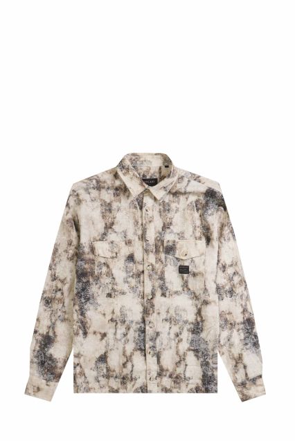 OVERSHIRT UOMO NUVOLARI HERMOSO SABBIA