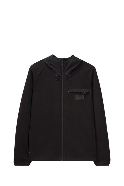 FELPA UOMO WEEKEND OFFENDER REUTEMANN HOODIE BLACK