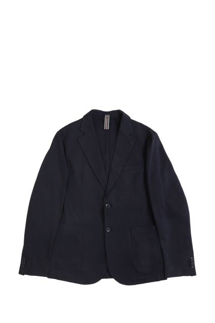 GIACCA UOMO NUVOLARI TT FRYE NERO