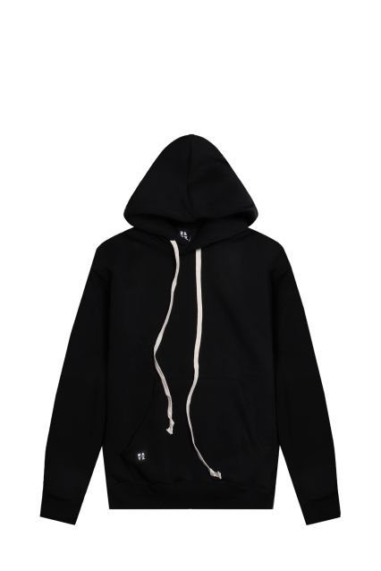 FELPA UOMO RAYZ RECREIO HOOD NERO