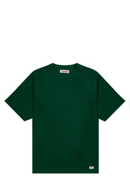 T-SHIRT UOMO J.B. MITTWOCH RUSSEL VERDE