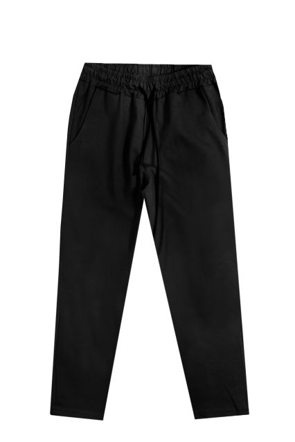 PANTALACCIO UOMO BLACK RAGS PT CLAY NERO