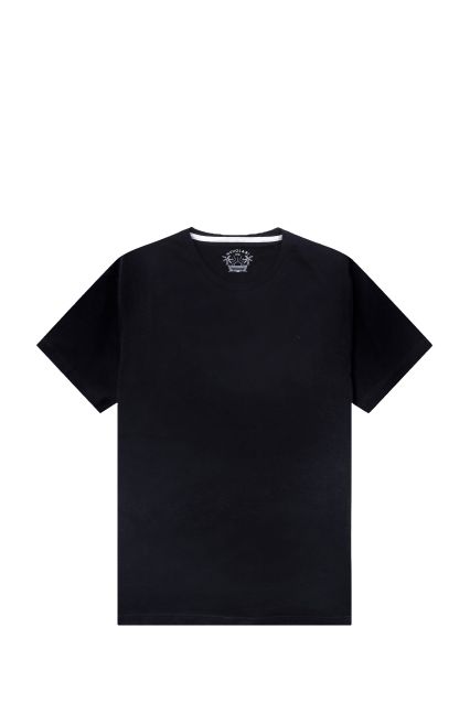 T-SHIRT UOMO NUVOLARI GHOST BLU