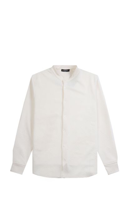 CAMICIA UOMO BLACK RAGS CC RUDY PANNA