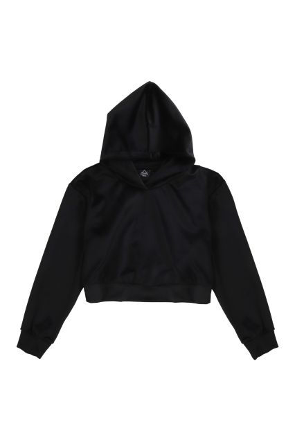 FELPA DONNA PROJ3CT ANA NERO