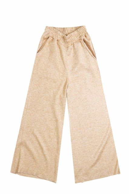 PANTALONE DONNA PROJ3CT IRIS BEIGE
