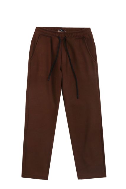 PANTALONE UOMO BLACK RAGS PL EFREM MARRONE