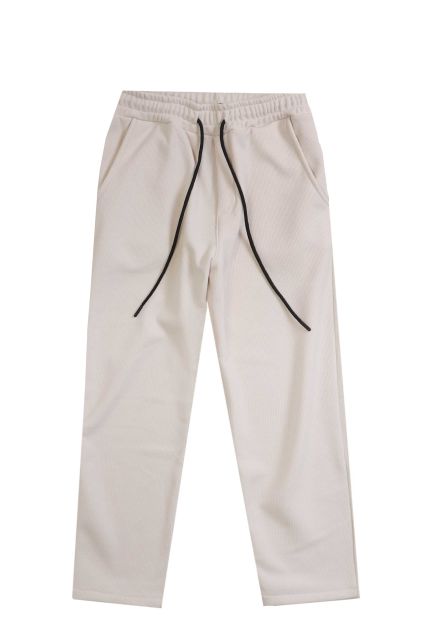 PANTALONE UOMO BLACK RAGS PL EFREM PANNA