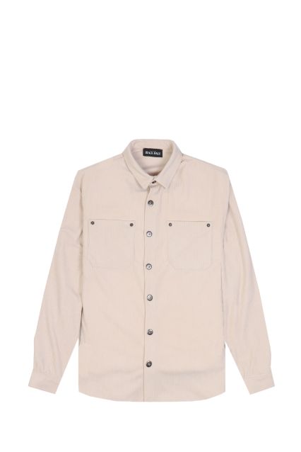 CAMICIA UOMO BLACK RAGS IGOR PANNA