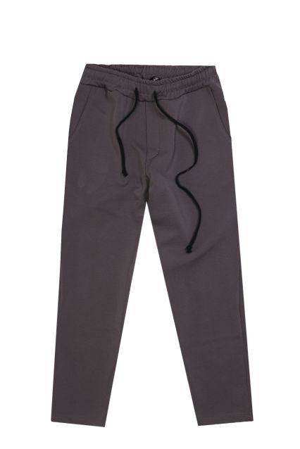 PANTALONE UOMO BLACK RAGS ADAM GRIGIO