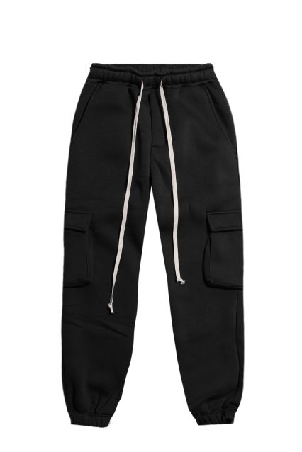 PANTALONE TUTA DONNA RAYZ IVETTE CARGO NERO