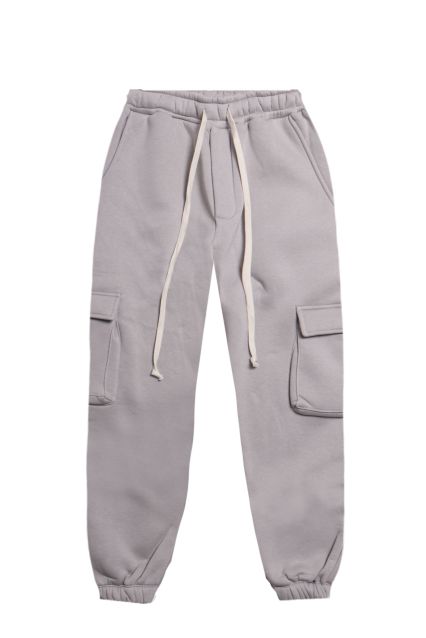 PANTALONE TUTA DONNA RAYZ IVETTE CARGO GHIACCIO