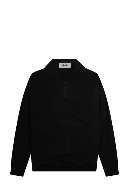 POLO UOMO BACKER DEBUSSY NERO
