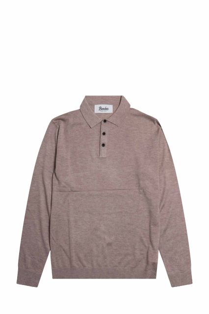 POLO UOMO BACKER DEBUSSY BEIGE