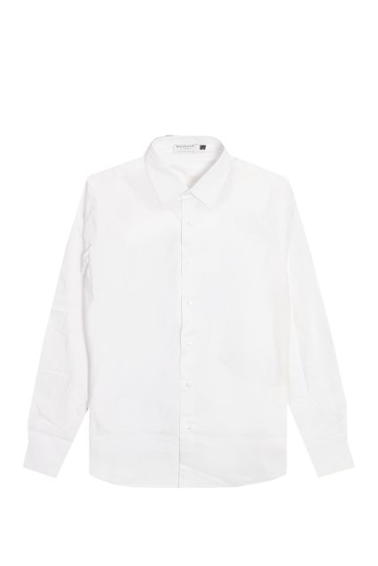 CAMICIA BIANCO-BIANCO