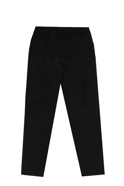PANTALACCIO UOMO BLACK RAGS BURTON NERO