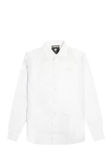 CAMICIA WHITE-110