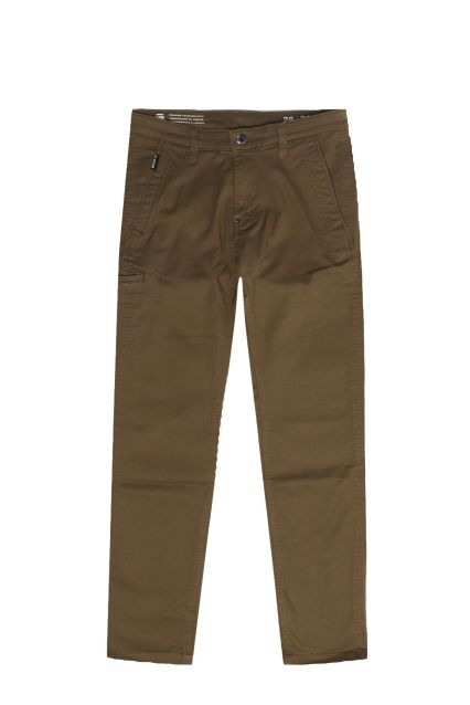 PANTALONE DARK OLIVE-C744