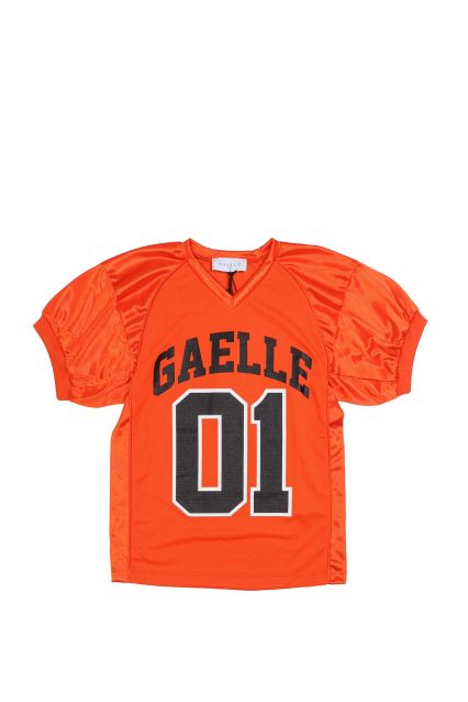 T-SHIRT DONNA GAELLE PARIS ARANCIO GAABW04521