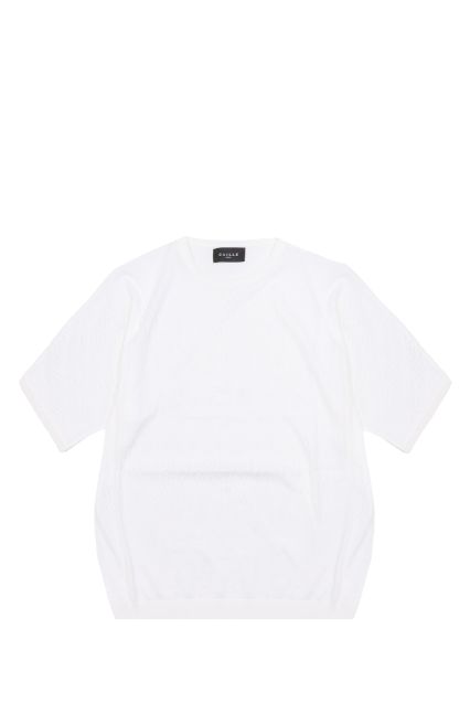 MAGLIA UOMO GAELLE PARIS SS BIANCO