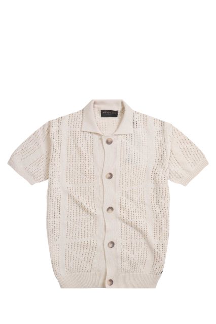 MAGLIA UOMO NUVOLARI STEIN MASTICE