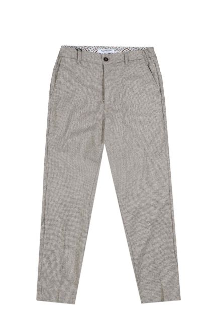 PANTALONE CHINO UOMO NUVOLARI SIRIO PANNA