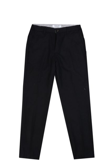 PANTALONE CHINO UOMO NUVOLARI RISIO BLU