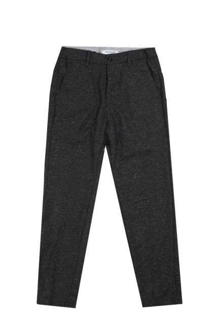 PANTALONE CHINO UOMO NUVOLARI FANTA GRIGIO