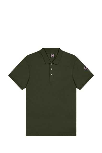 POLO UOMO COLMAR ORIGINALS MILITE 7646