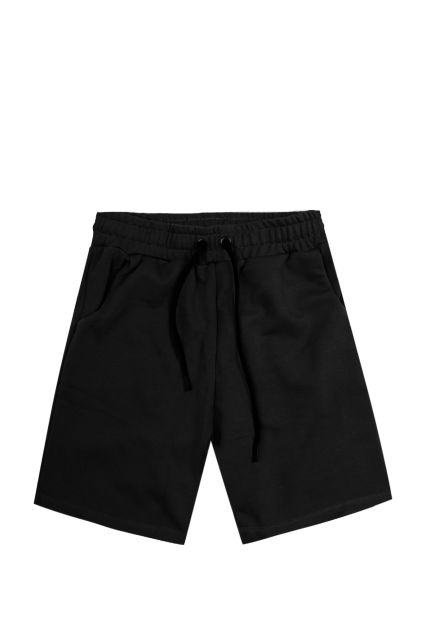 BERMUDA UOMO NUVOLARI TEDUA NERO