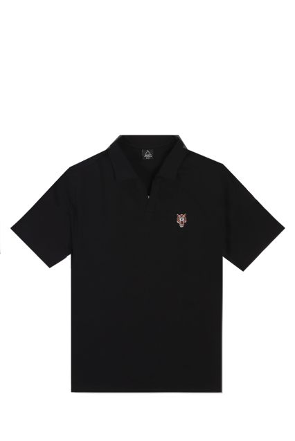 POLO UOMO PROJ3CT GHEP NERO