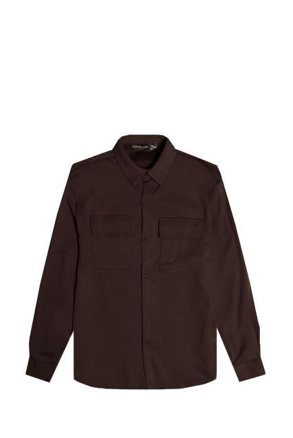 OVERSHIRT UOMO NUVOLARI ANTO MORO