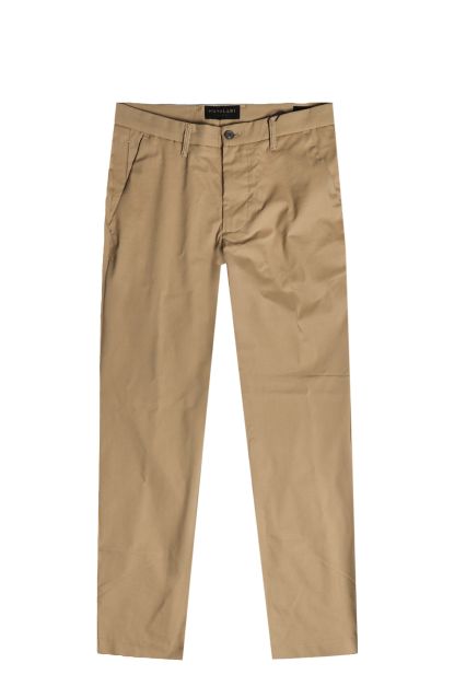 PANTALONE CHINO NUVOLARI ARM THOMAS CAMEL
