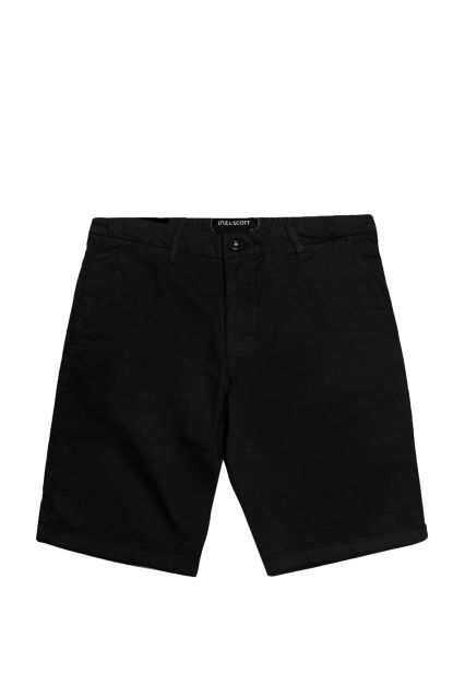 BERMUDA UOMO LYLE & SCOTT SH1817ITA BLACK