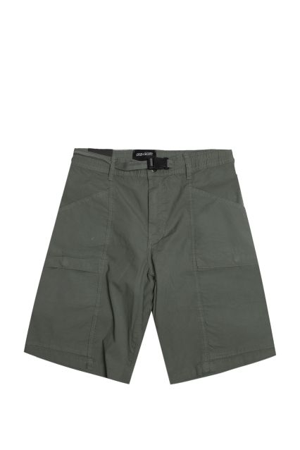BERMUDA UOMO LYLE & SCOTT SH1818ITA VERDE ACQUA
