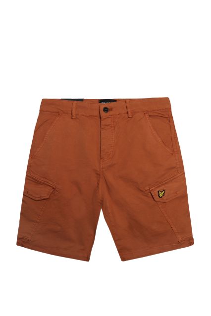 BERMUDA UOMO LYLE & SCOTT SH1816ITA ORANGE