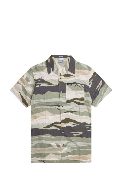 CAMICIA UOMO COLUMBIA PINE CANYON SAFARI