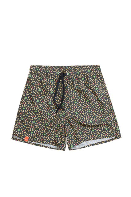 COSTUME SHORT UOMO SUN68 NAVY