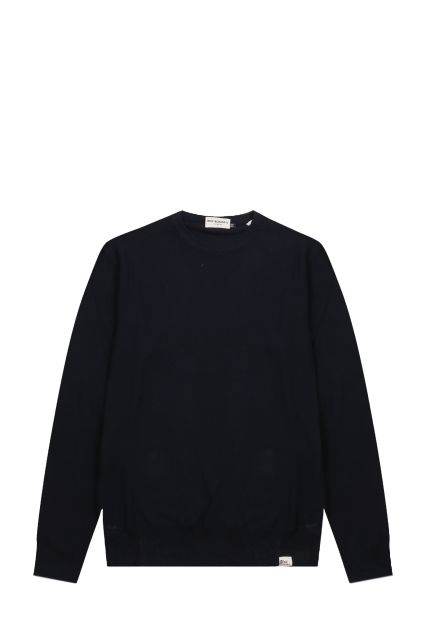 MAGLIA UOMO ROY ROGER'S BLUE NAVY C0048