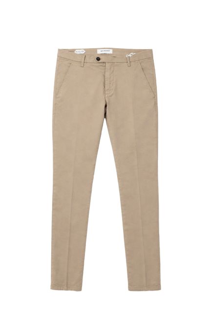 PANTALONE CHINO UOMO ROY ROGER'S NEW ROLF CAPPUCCINO C0003