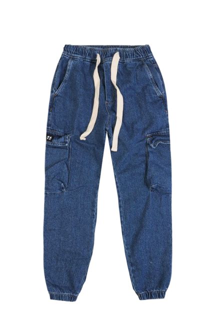 JEANS UOMO RAYZ 2.0 DOM BLU