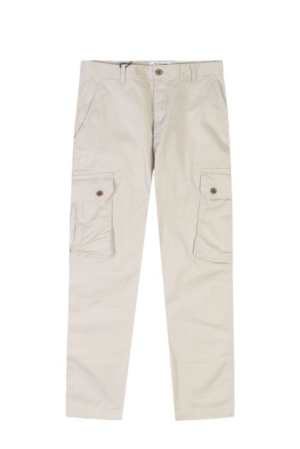 CARGO UOMO NUVOLARI BERNINI BEIGE