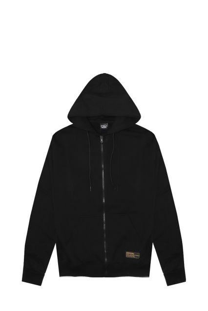 FELPA UOMO PROPAGANDA LABEL CAMO HD NERO