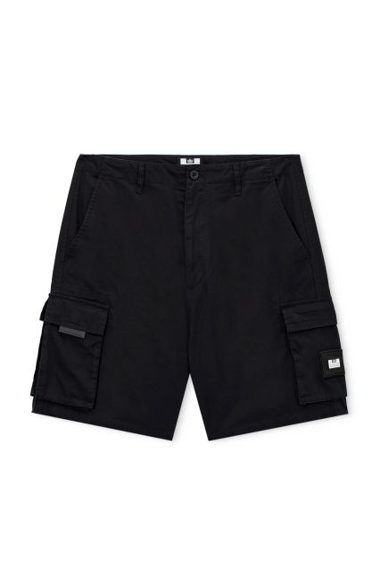 BERMUDA UOMO WEEKEND OFFENDER MASCIA SHORT BLACK