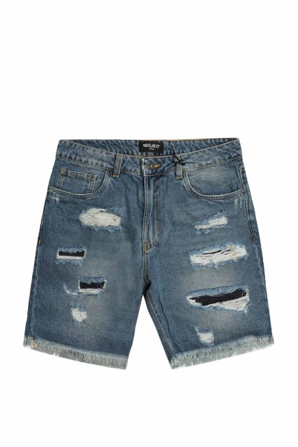 BERMUDA UOMO PROJ3CT CLAVER MED DENIM